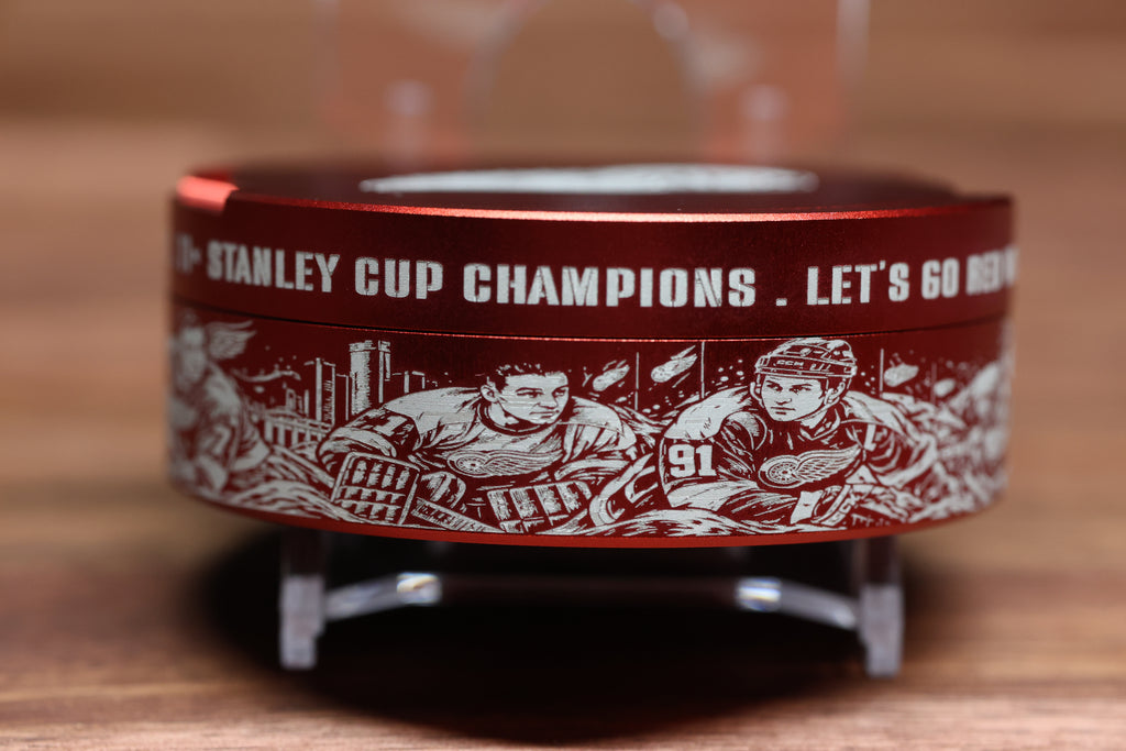 Detroit Red Wings - Limited Edition