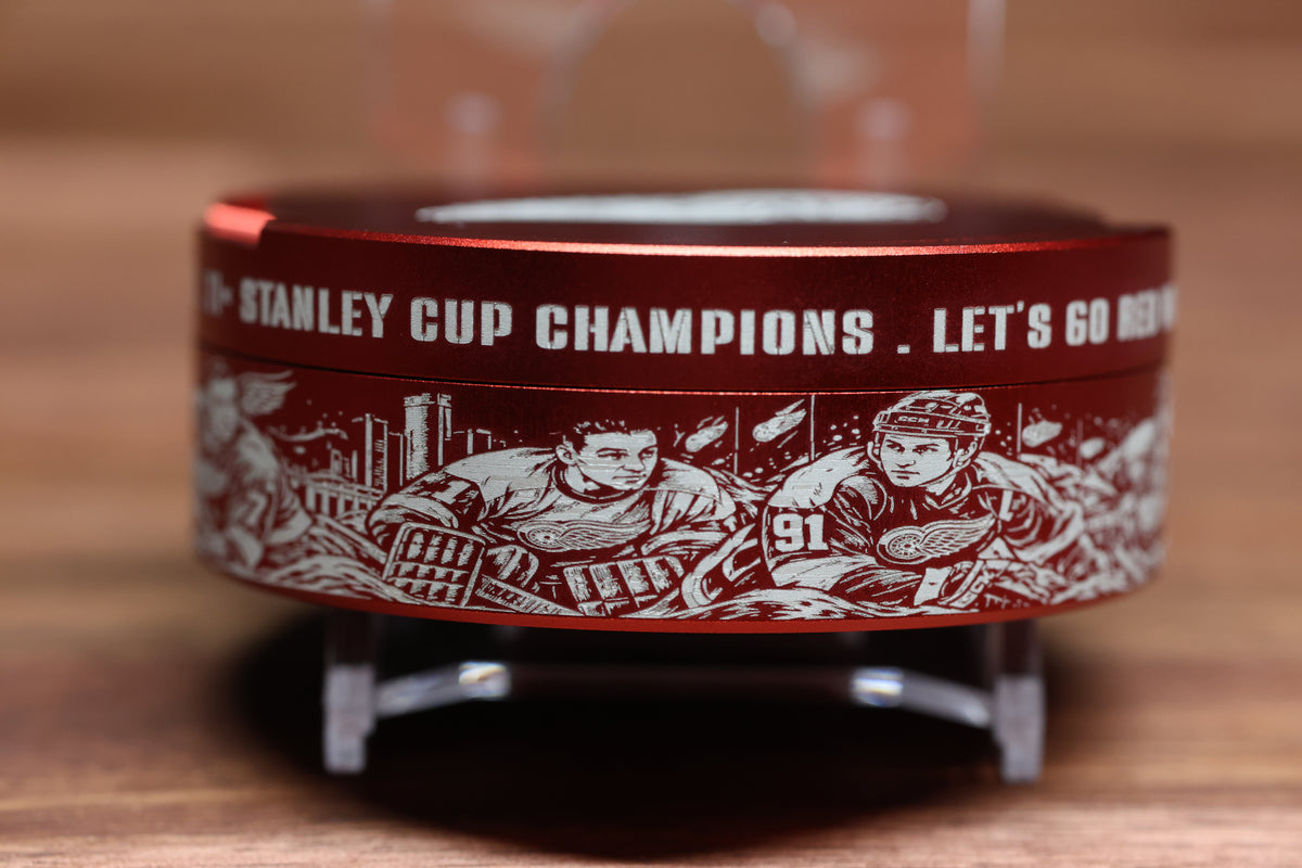 Detroit Red Wings - Limited Edition