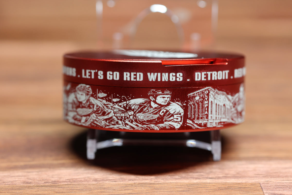 Detroit Red Wings - Limited Edition