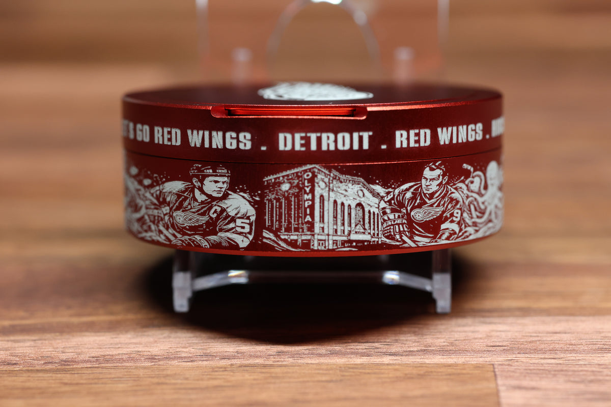 Detroit Red Wings - Limited Edition