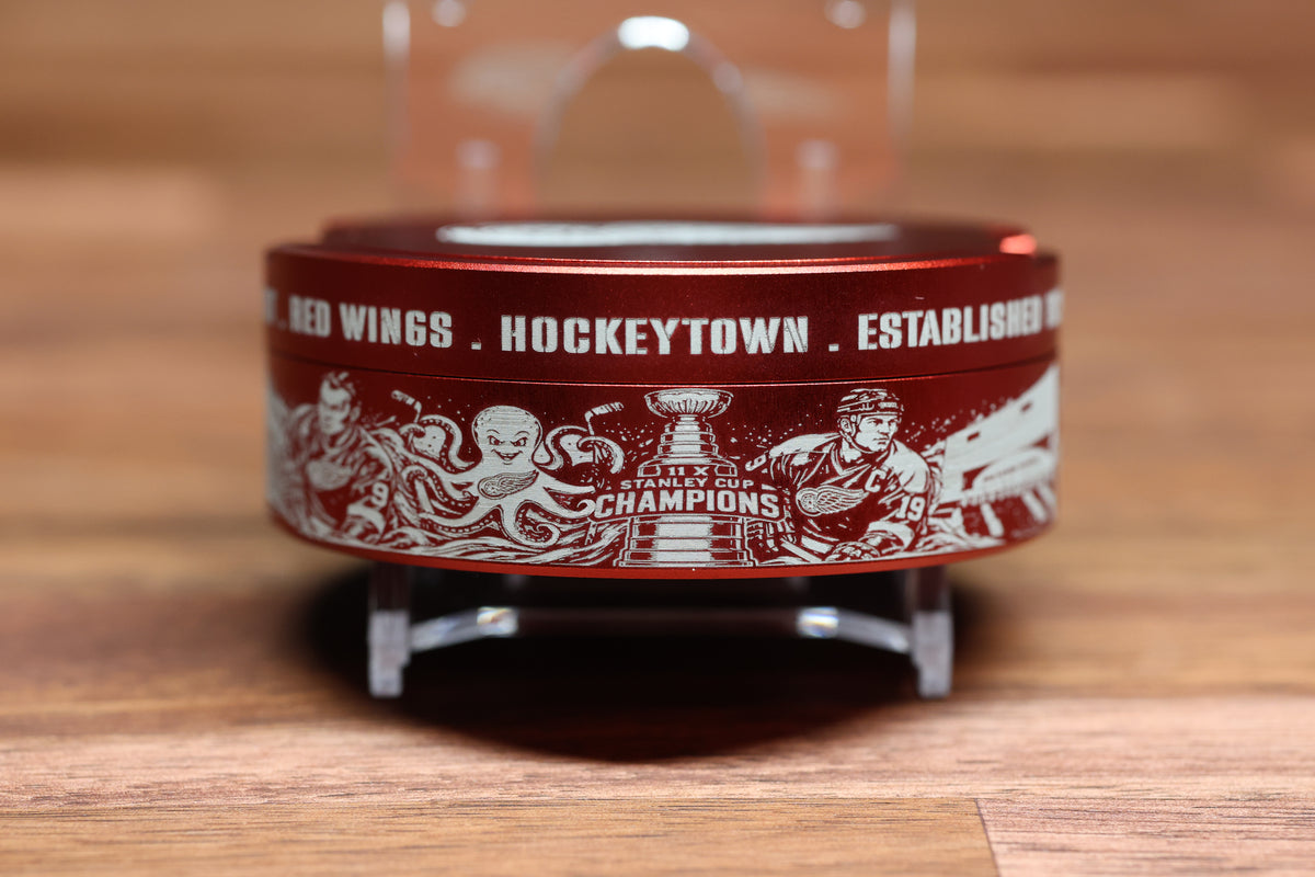 Detroit Red Wings - Limited Edition
