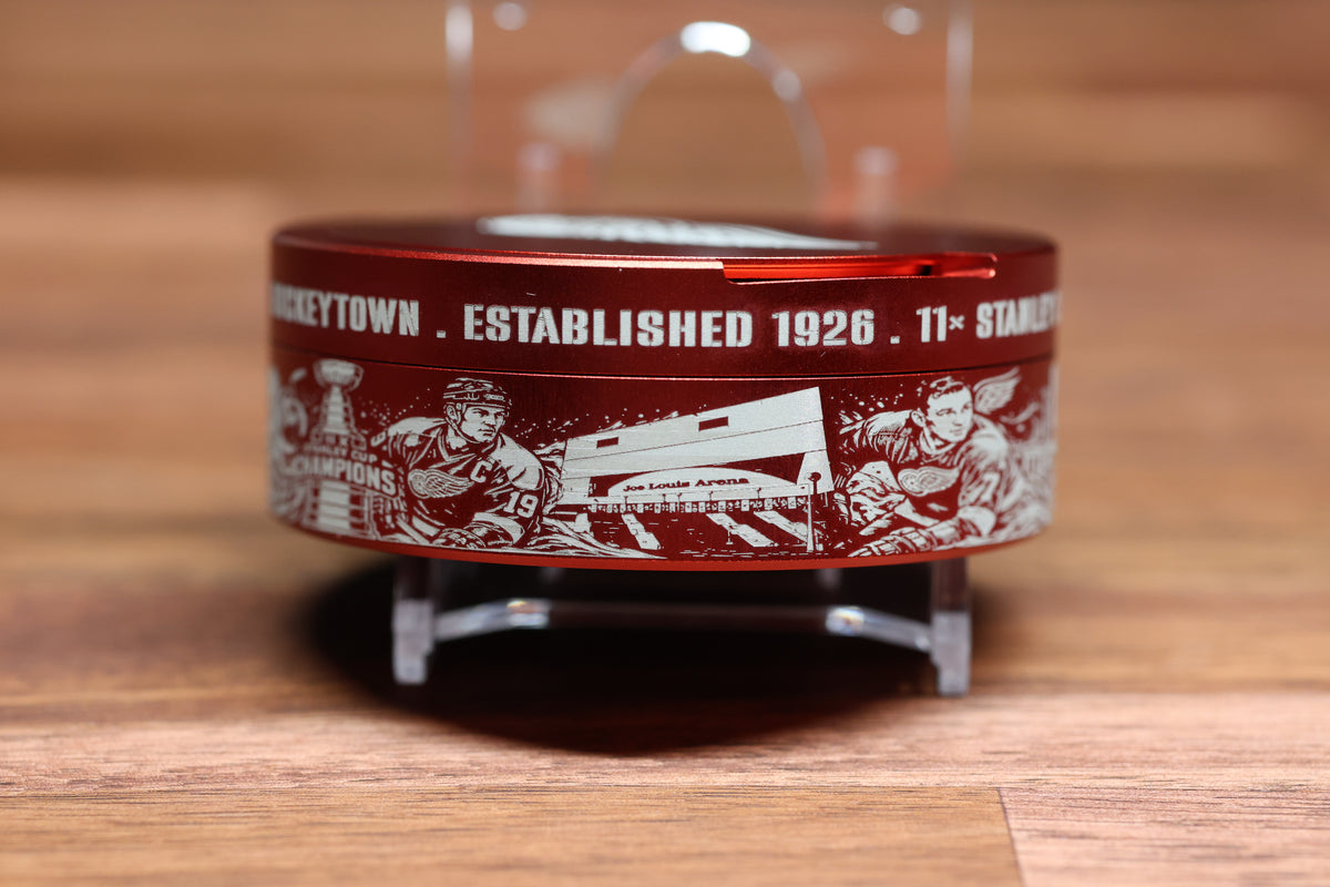 Detroit Red Wings - Limited Edition