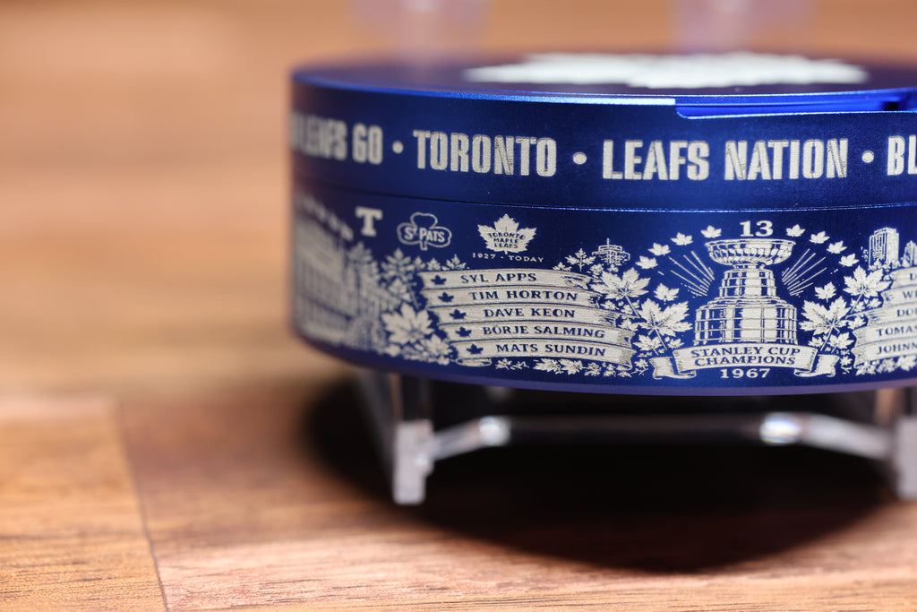 Toronto Maple Leafs - Limited Edition