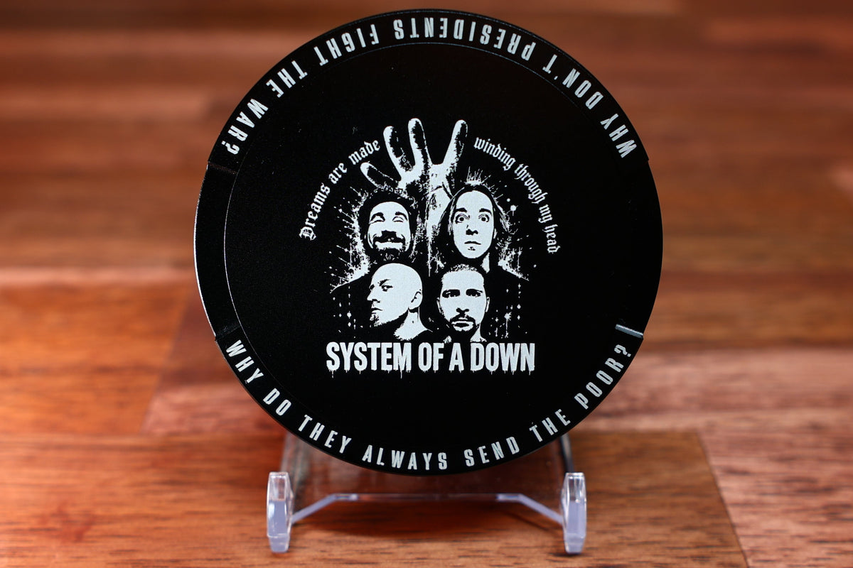 System of a Down - Limited Edition